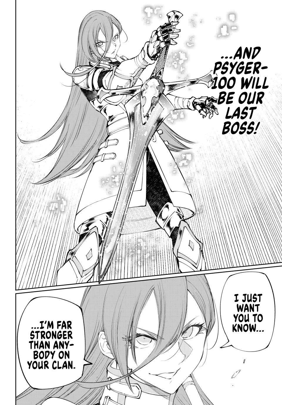 Shangri-La Frontier Chapter 258 - Page 18 in English