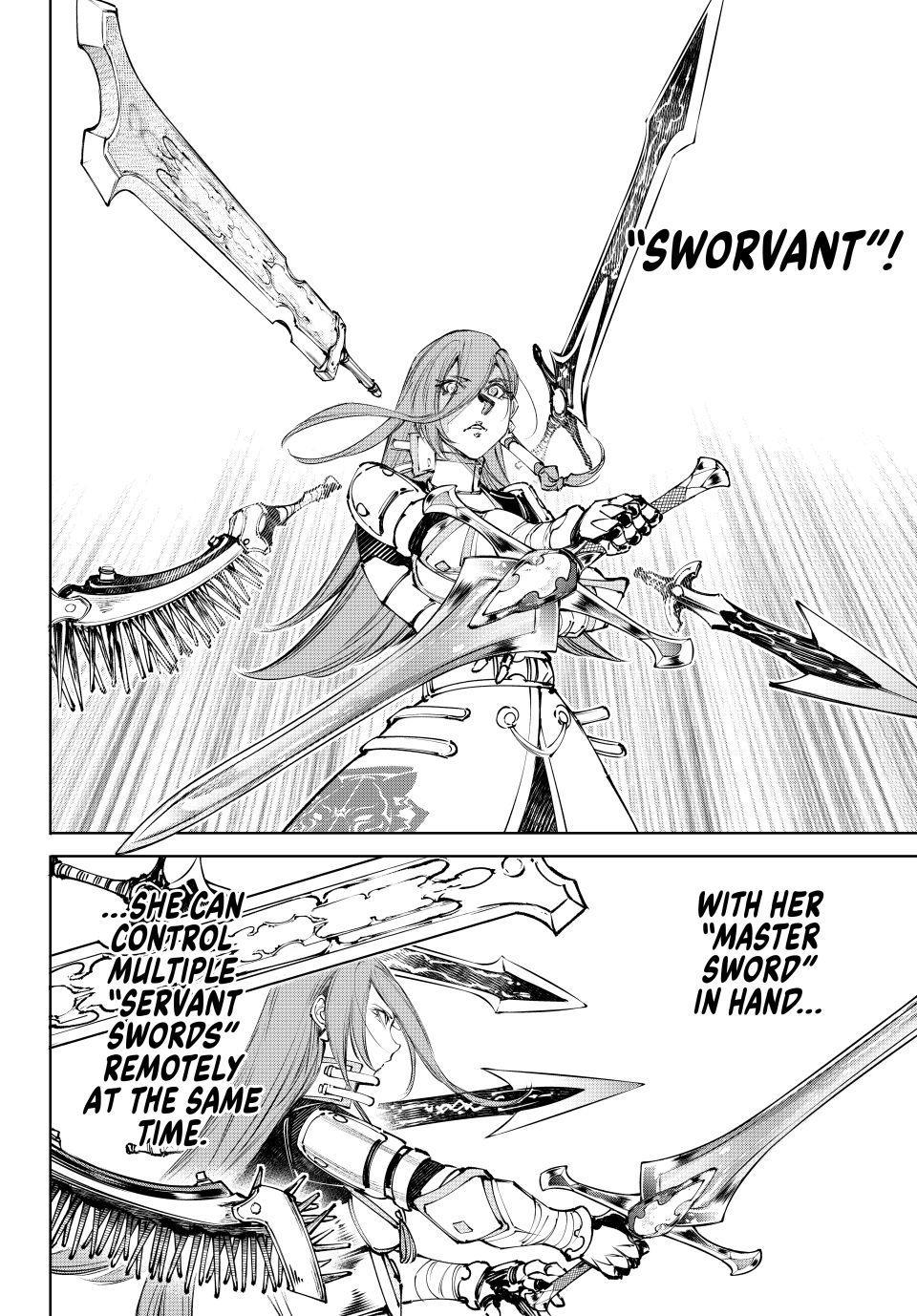 Shangri-La Frontier Chapter 259 - Page 10 in English