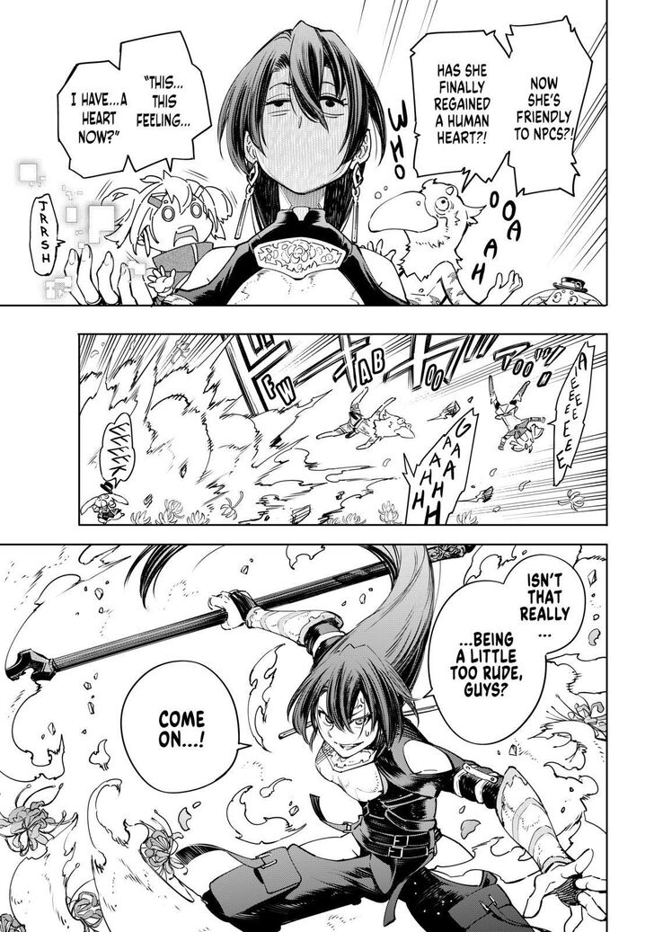 Shangri-La Frontier Chapter 26 - Page 13 in English