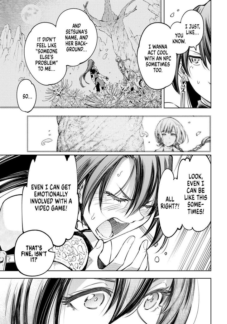 Shangri-La Frontier Chapter 26 - Page 15 in English