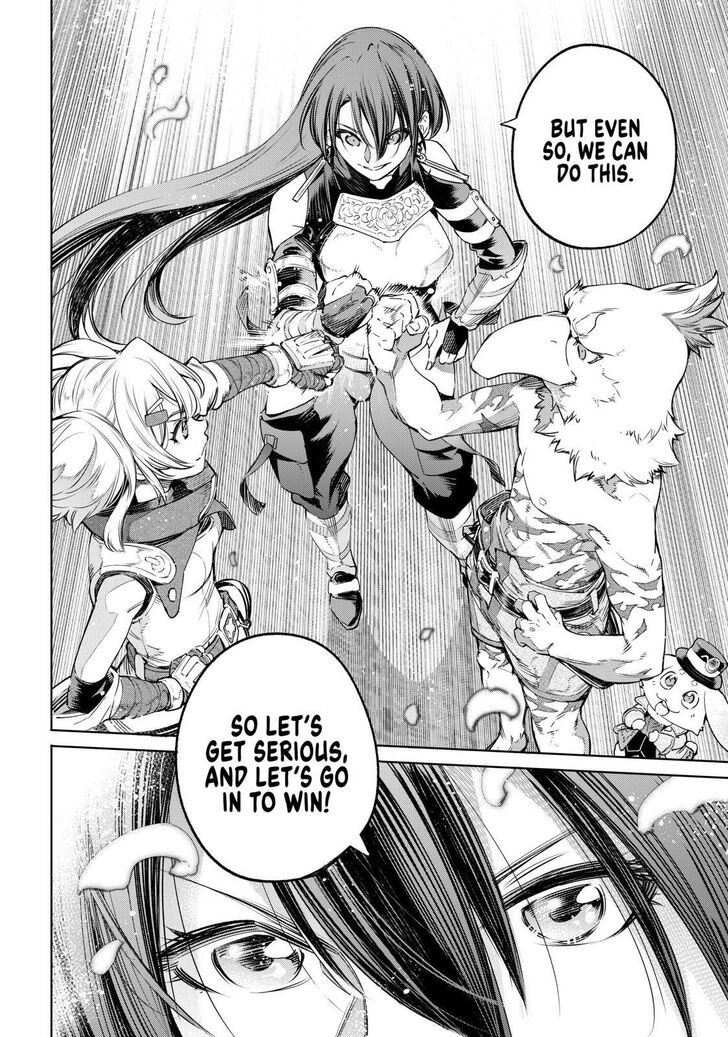 Shangri-La Frontier Chapter 26 - Page 18 in English