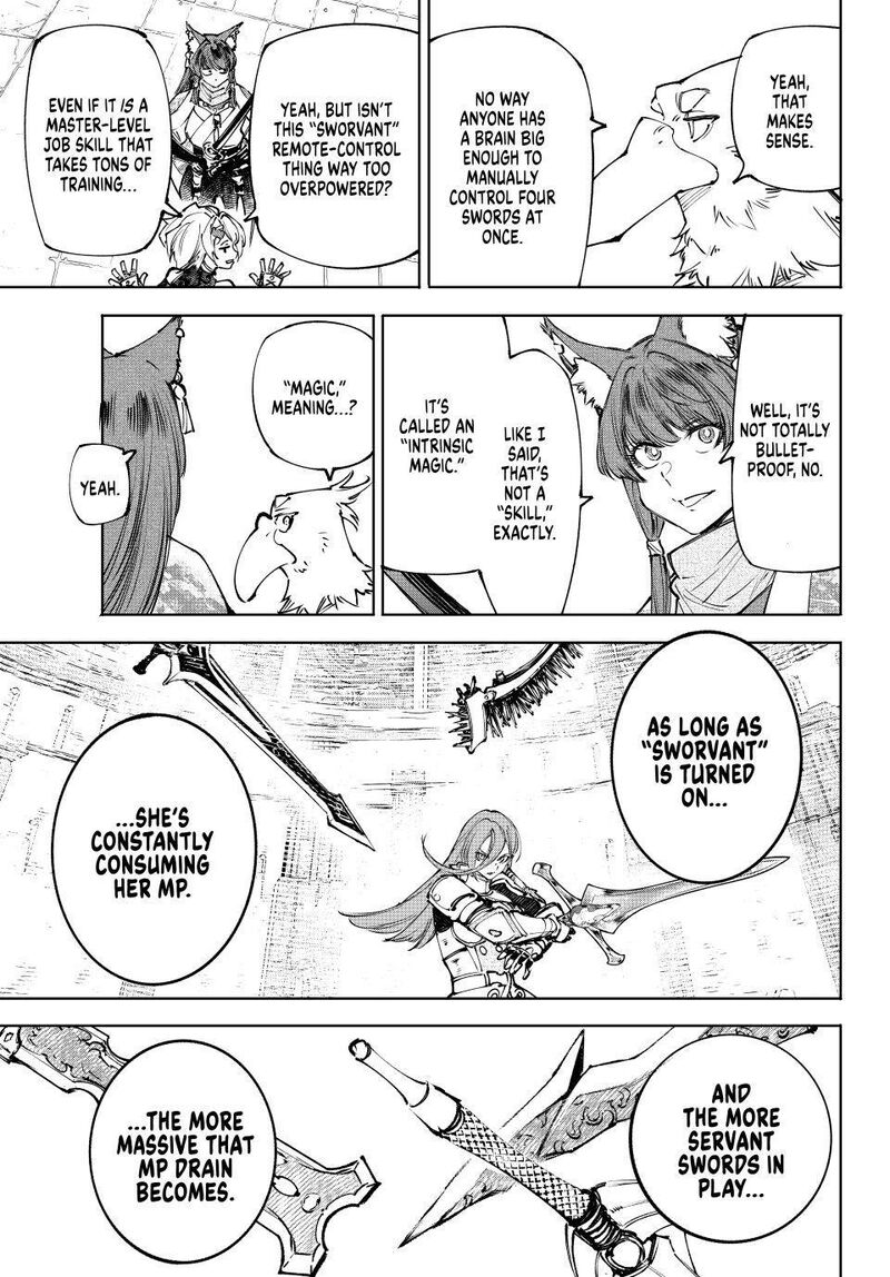 Shangri-La Frontier Chapter 260 - Page 14 in English