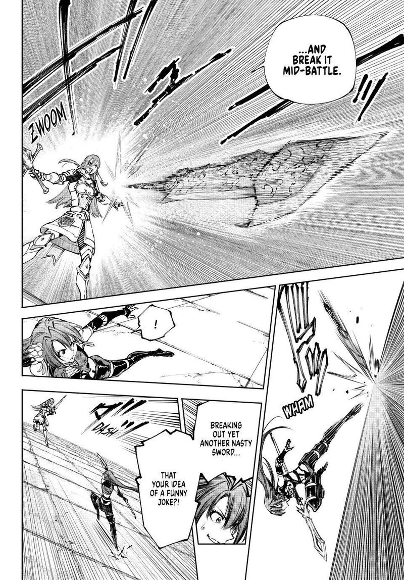 Shangri-La Frontier Chapter 260 - Page 5 in English