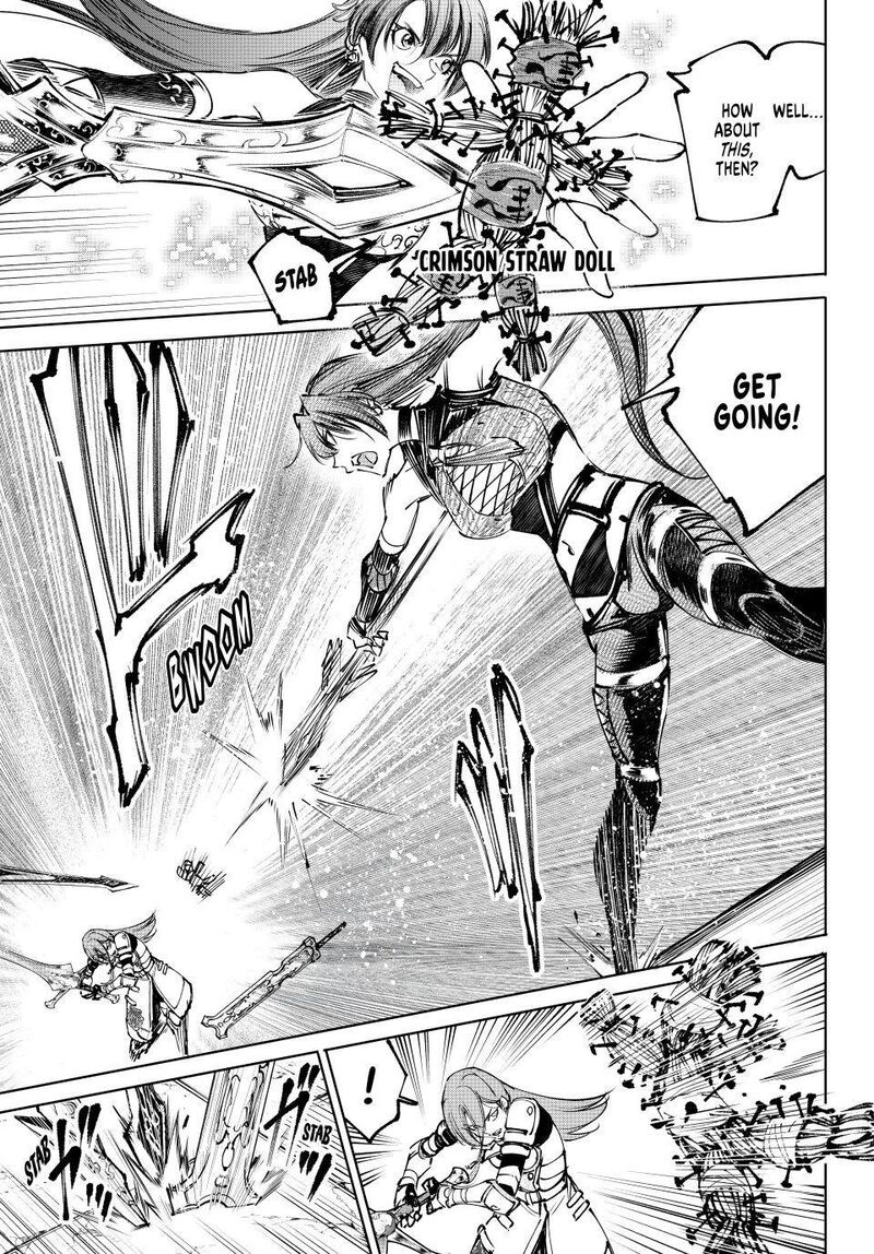 Shangri-La Frontier Chapter 260 - Page 8 in English