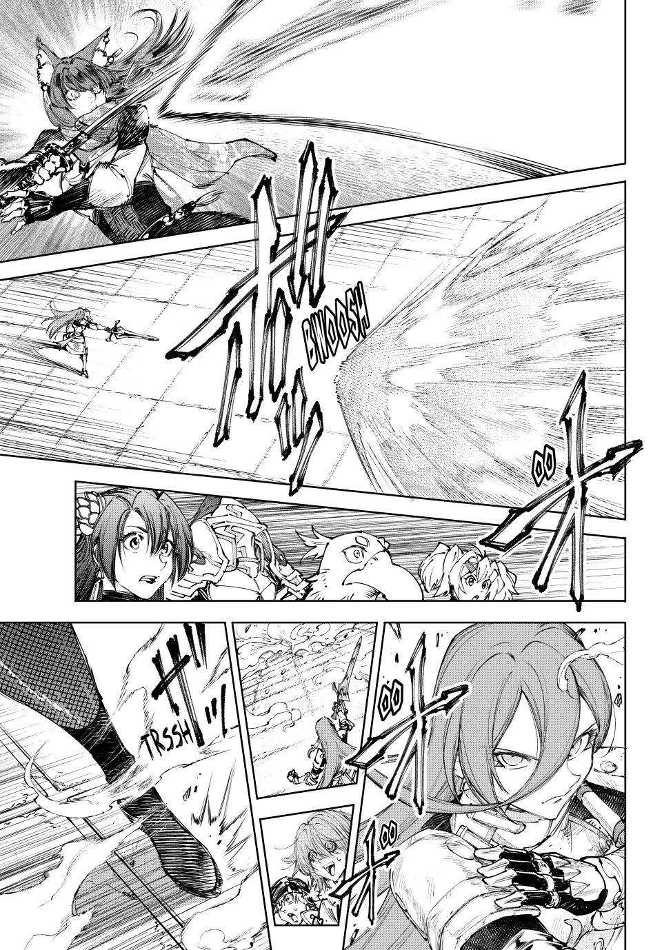 Shangri-La Frontier Chapter 262 - Page 15 in English