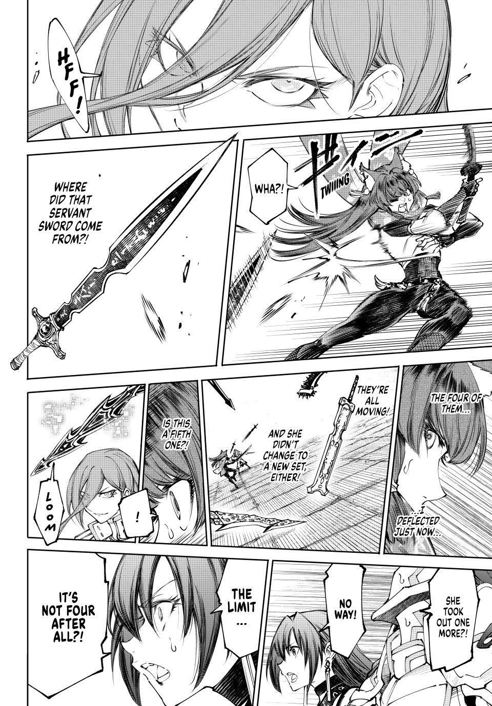 Shangri-La Frontier Chapter 263 - Page 10 in English