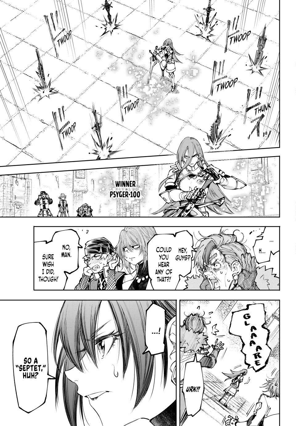 Shangri-La Frontier Chapter 263 - Page 17 in English