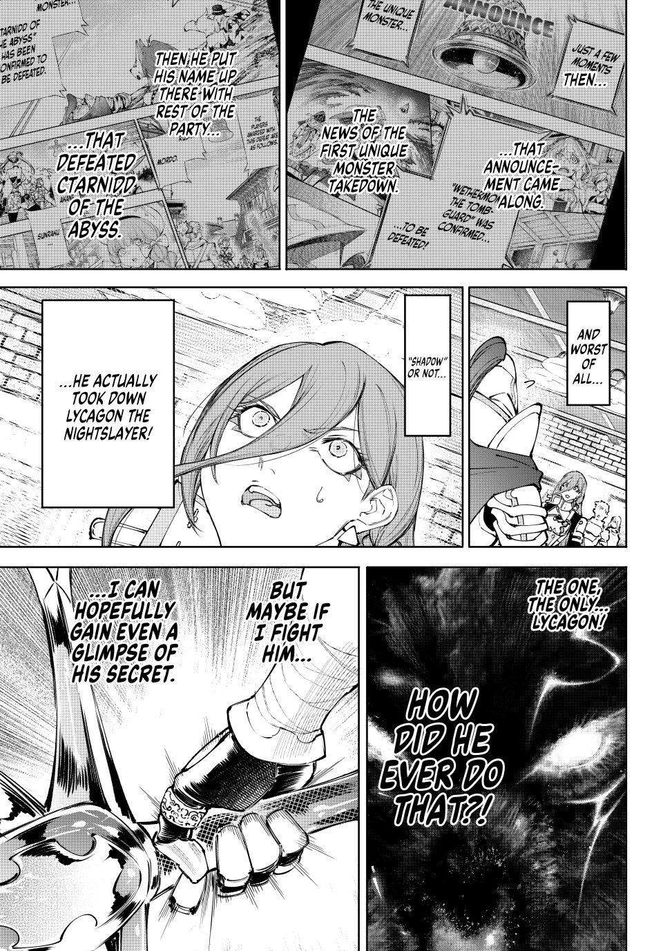 Shangri-La Frontier Chapter 264 - Page 7 in English