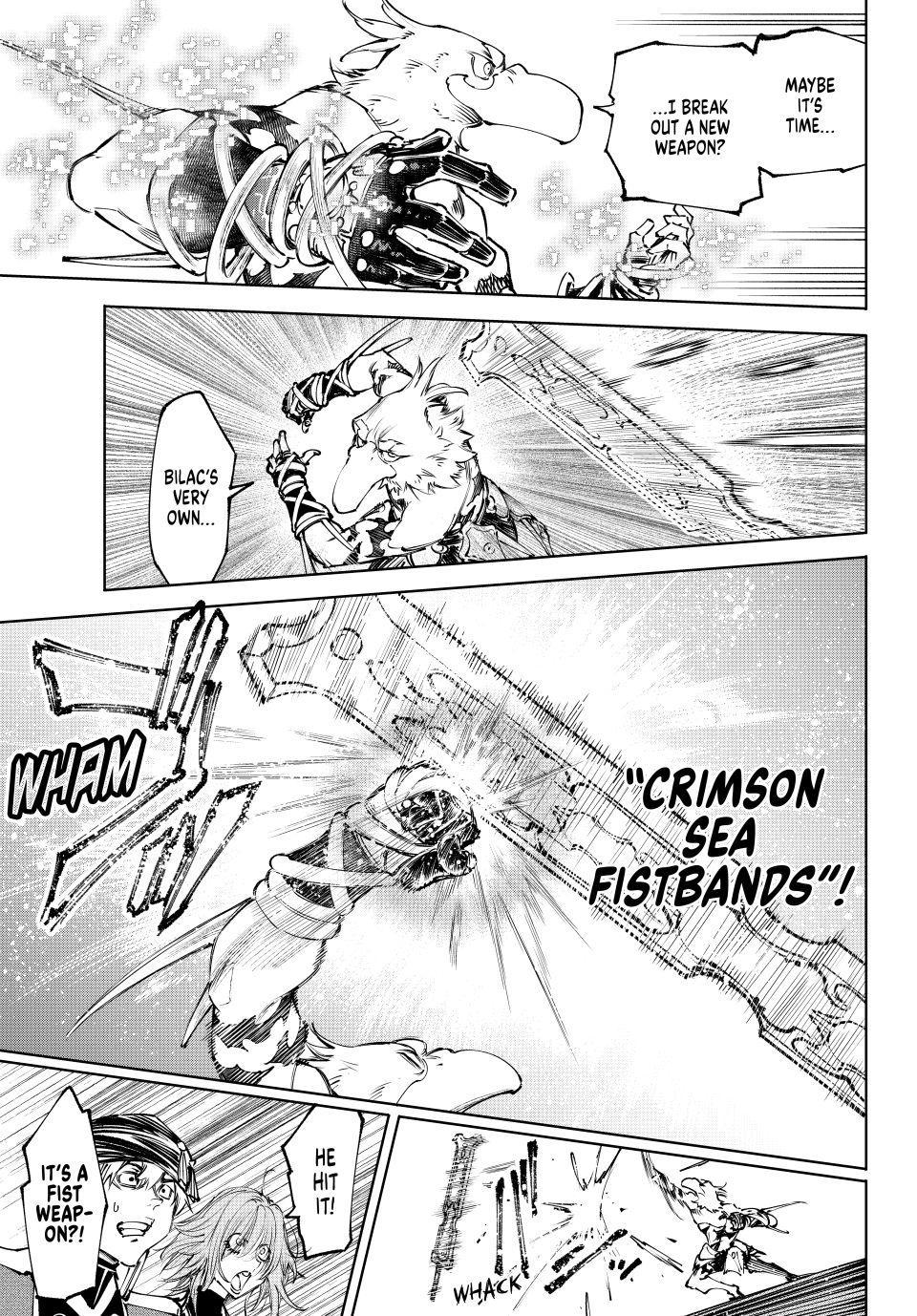 Shangri-La Frontier Chapter 265 - Page 11 in English