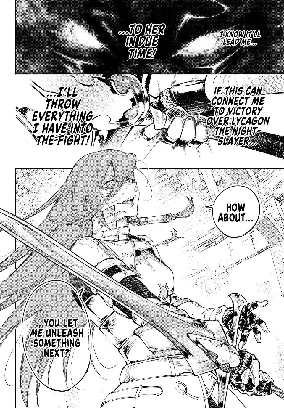 Shangri-La Frontier Chapter 267 - Page 18 in English
