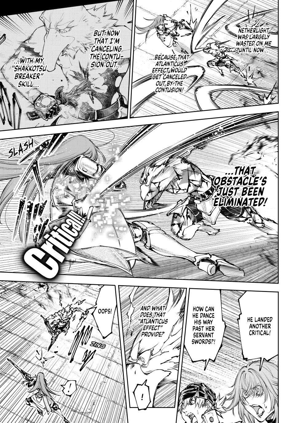 Shangri-La Frontier Chapter 267 - Page 7 in English