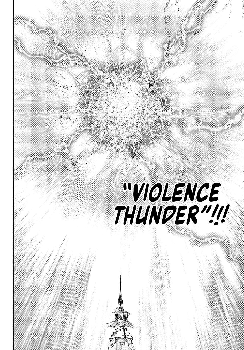 Shangri-La Frontier Chapter 268 - Page 18 in English