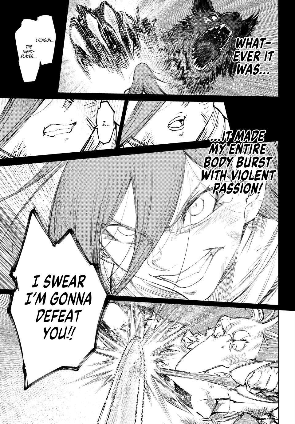 Shangri-La Frontier Chapter 268 - Page 3 in English