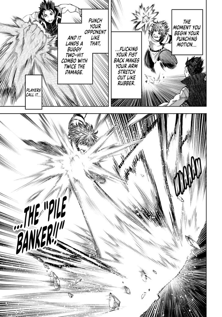 Shangri-La Frontier Chapter 27 - Page 16 in English
