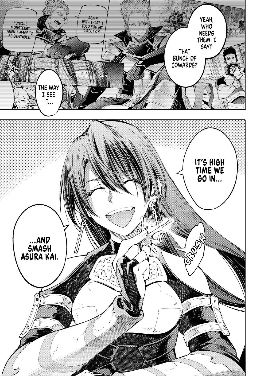 Shangri-La Frontier Chapter 29 - Page 18 in English