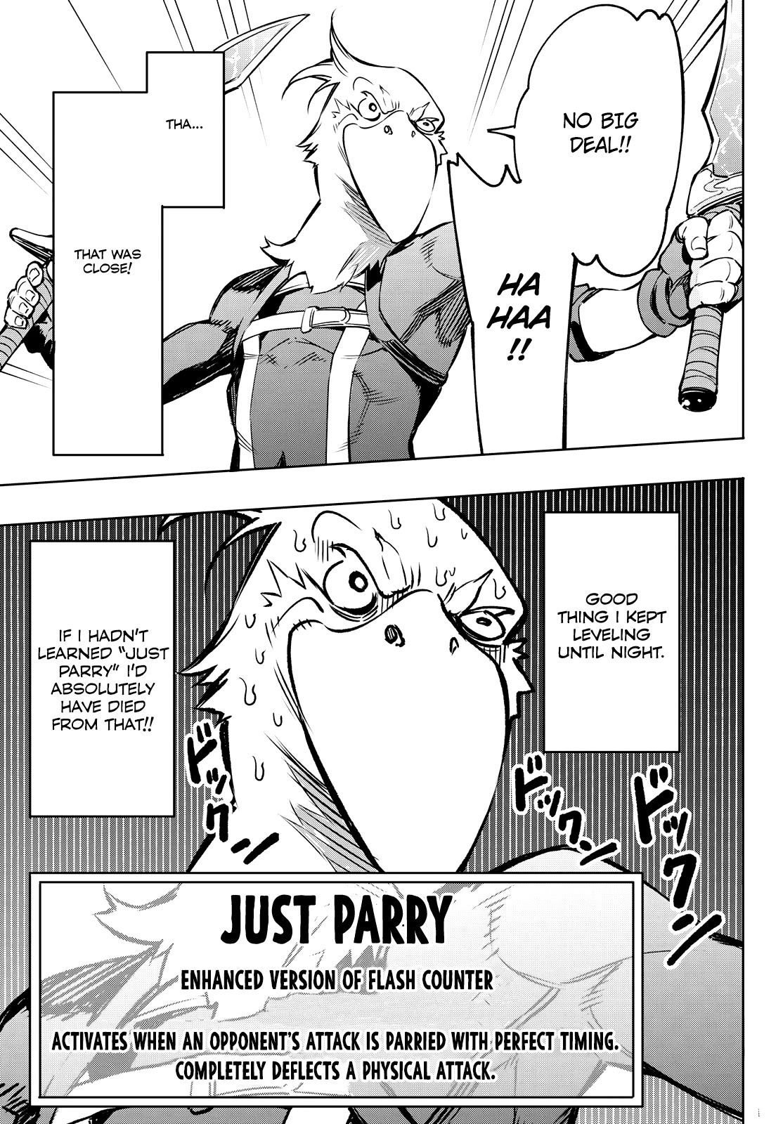 Shangri-La Frontier Chapter 3 - Page 12 in English