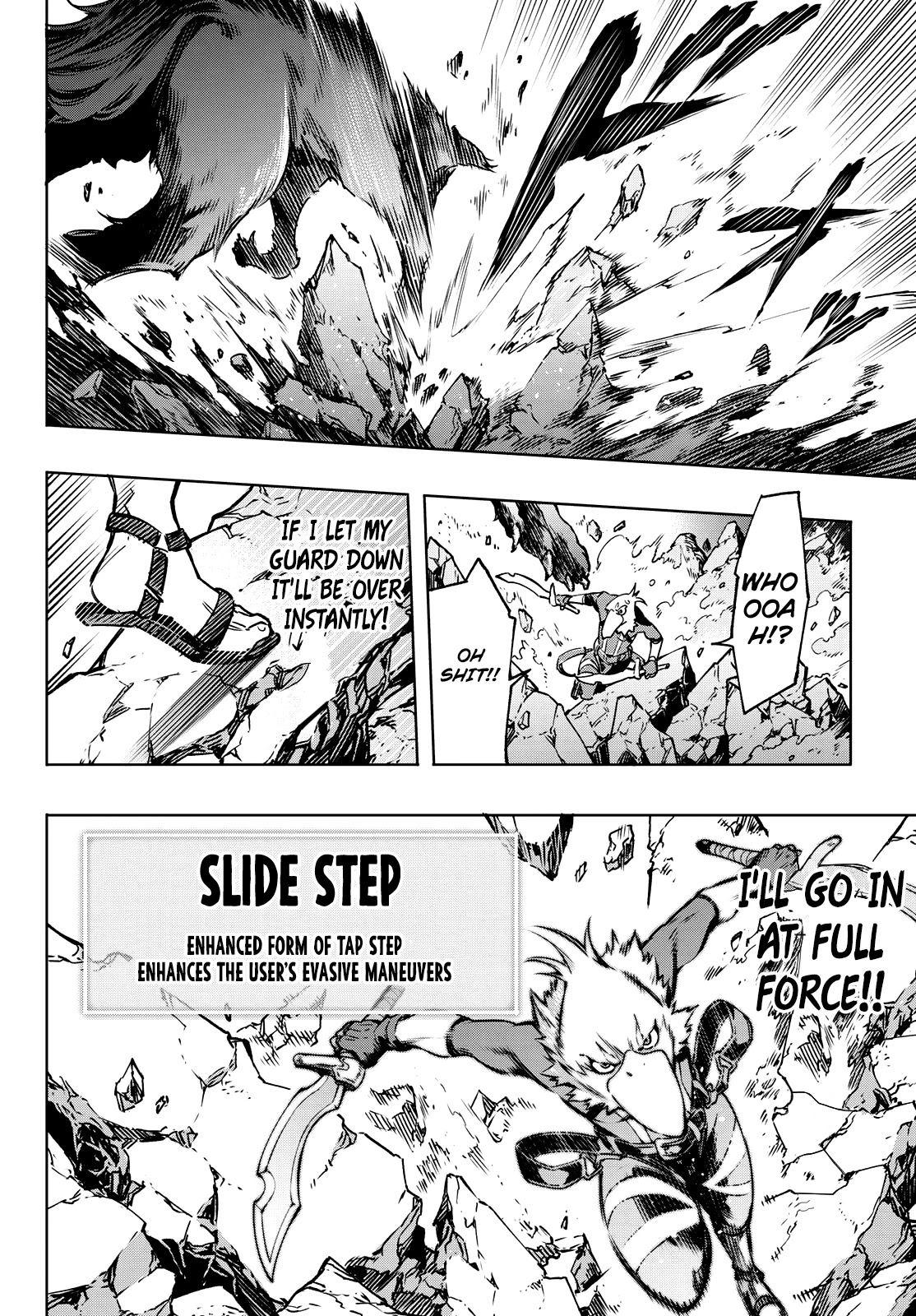 Shangri-La Frontier Chapter 3 - Page 13 in English