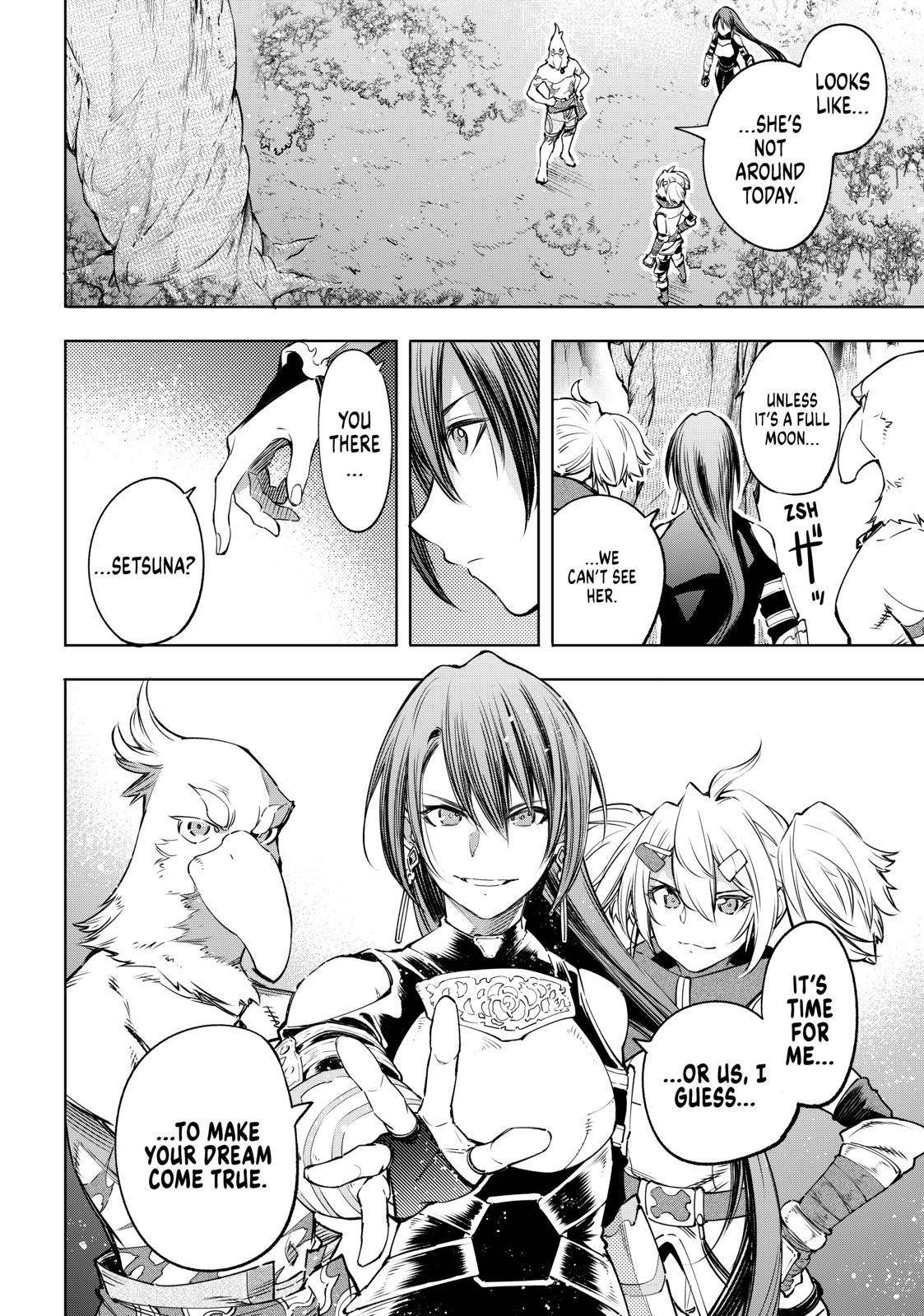 Shangri-La Frontier Chapter 30 - Page 14 in English