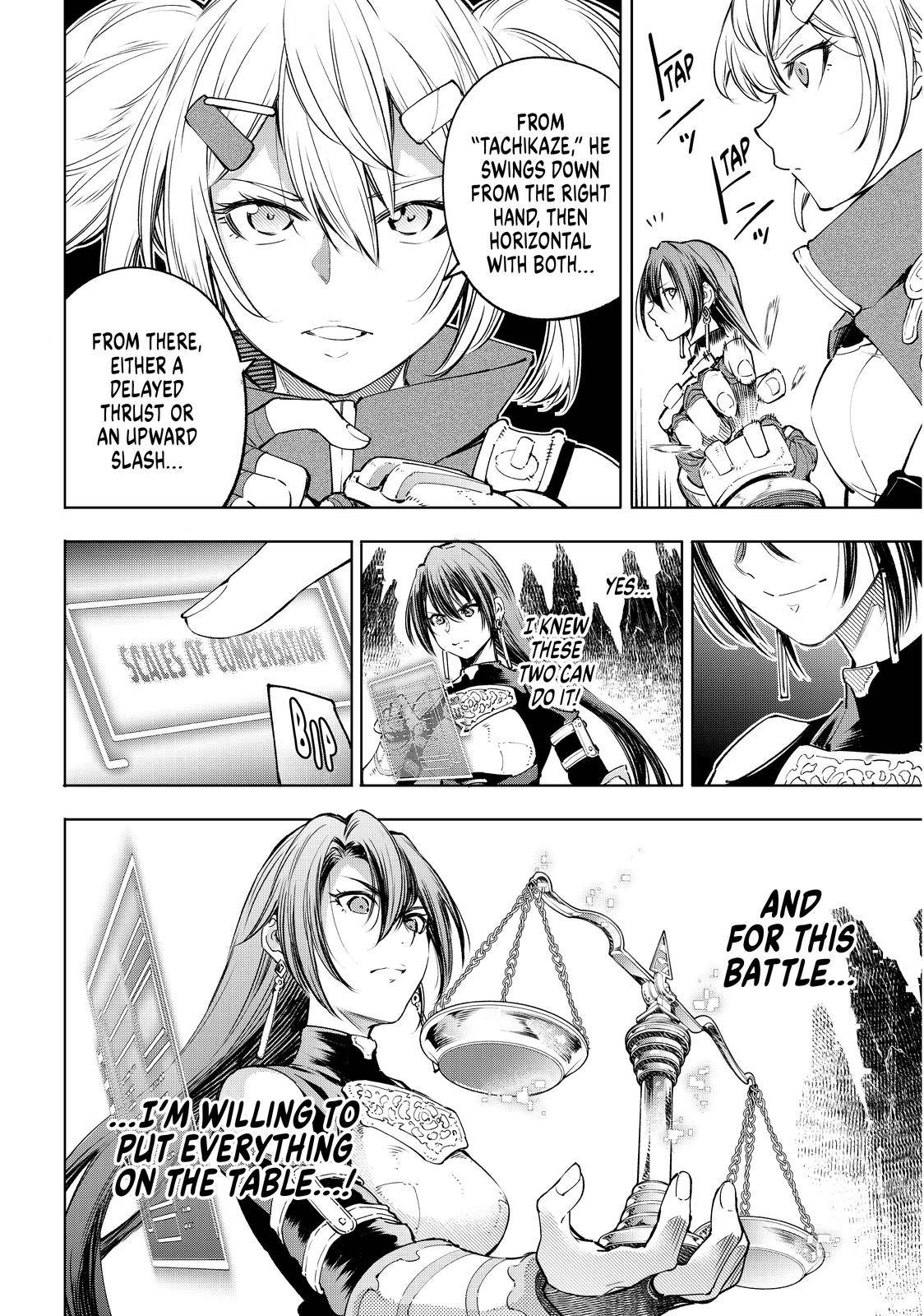 Shangri-La Frontier Chapter 31 - Page 14 in English
