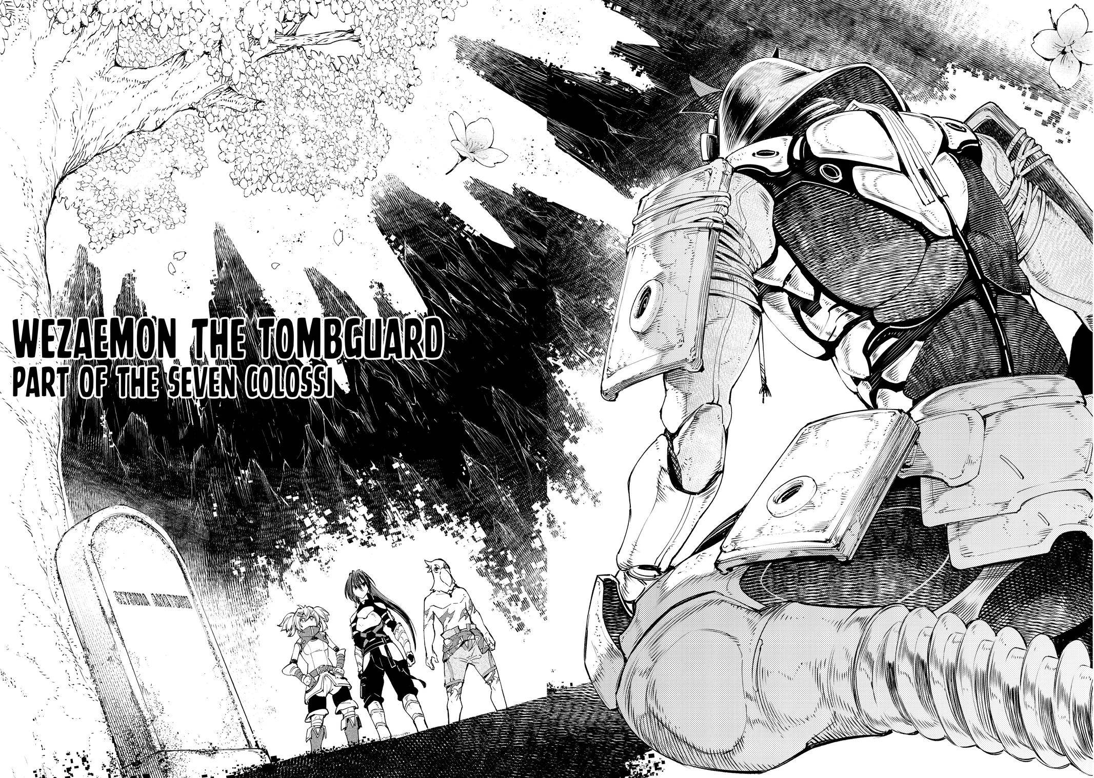Shangri-La Frontier Chapter 31 - Page 3 in English