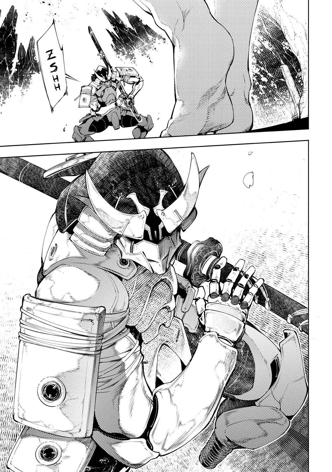 Shangri-La Frontier Chapter 31 - Page 5 in English