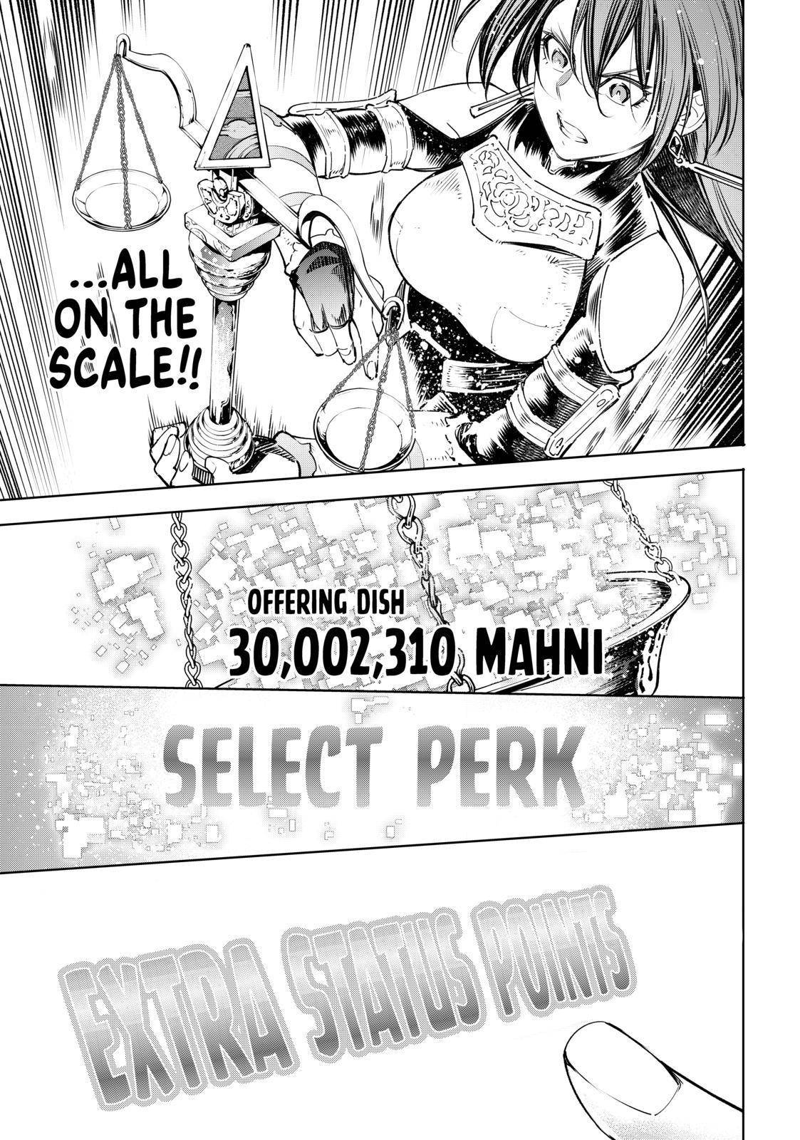 Shangri-La Frontier Chapter 33 - Page 10 in English