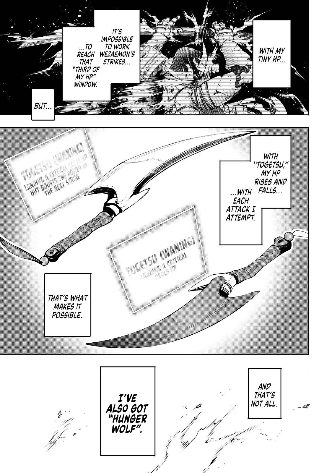 Shangri-La Frontier Chapter 37 - Page 14 in English