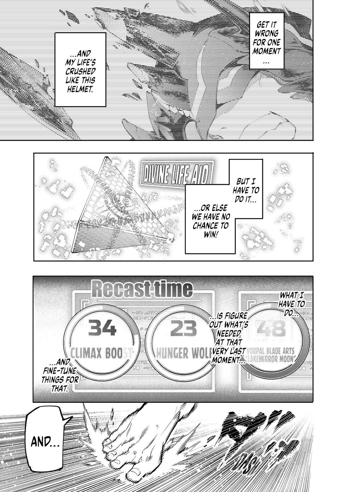 Shangri-La Frontier Chapter 39 - Page 14 in English