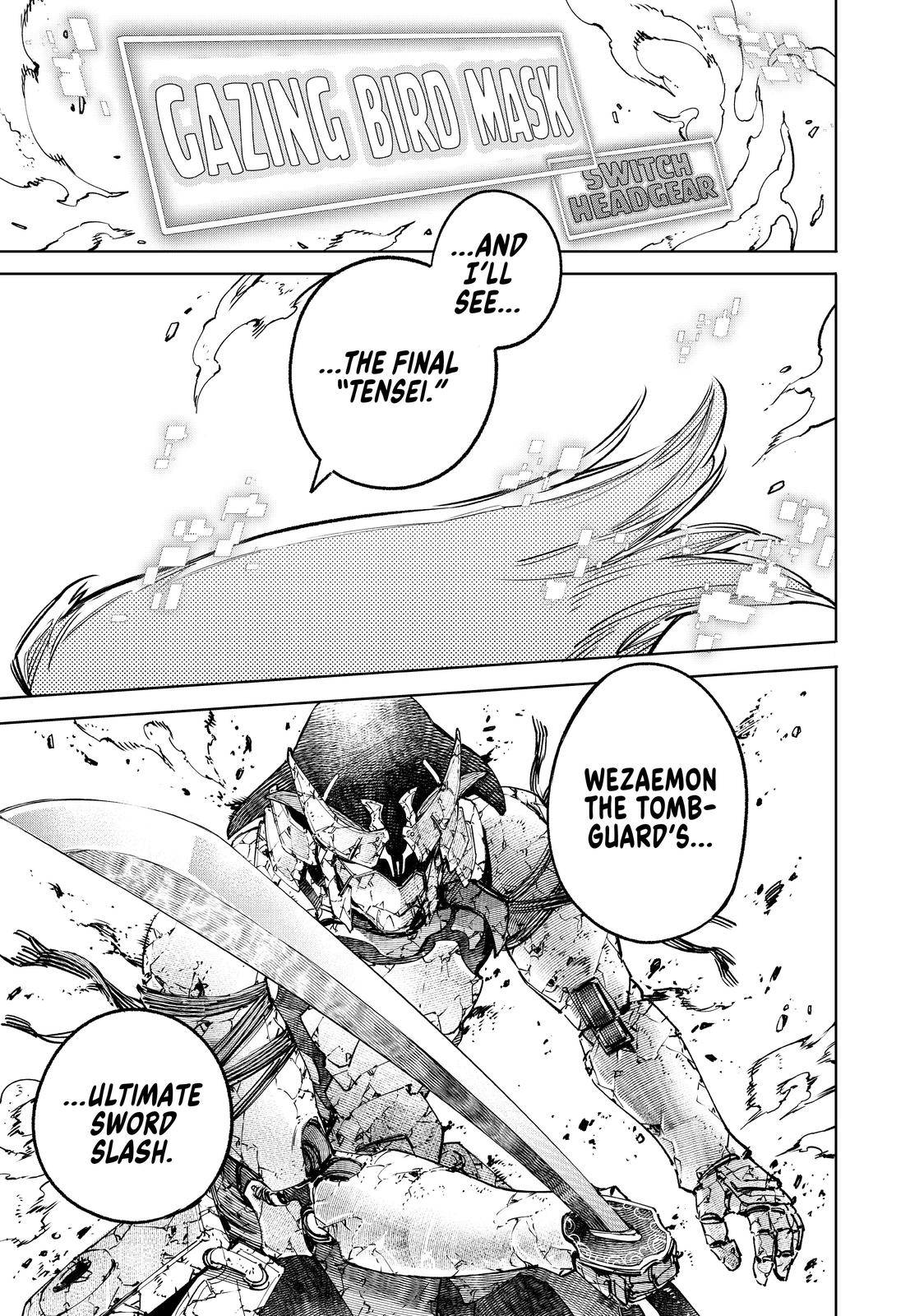 Shangri-La Frontier Chapter 39 - Page 16 in English
