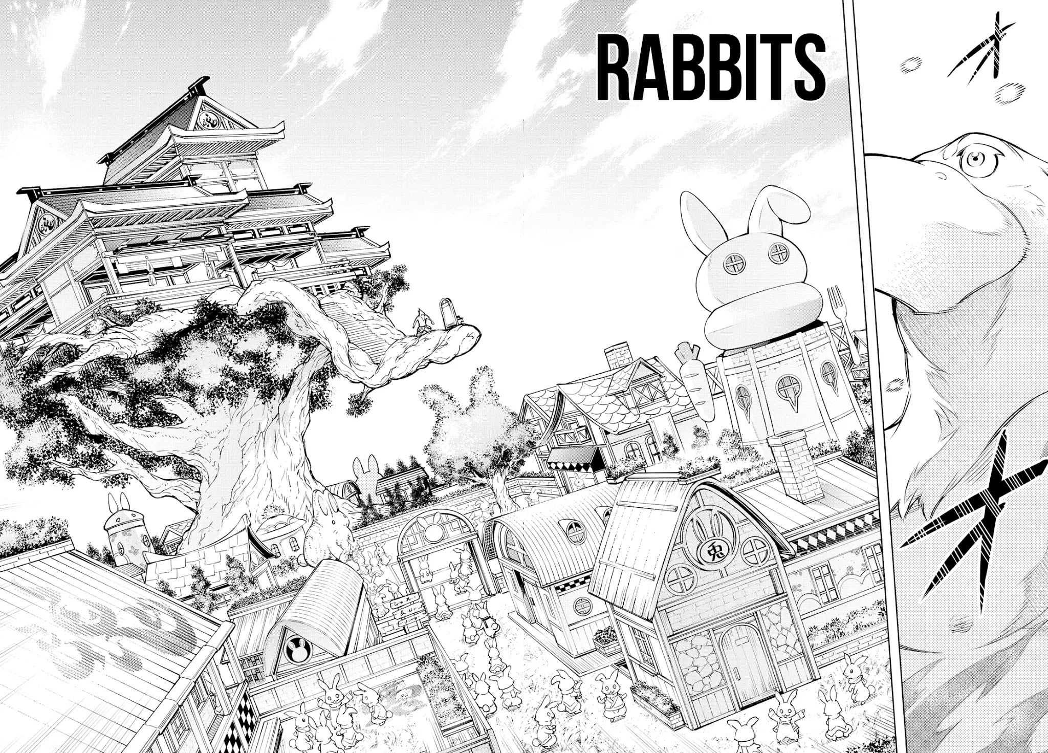 Shangri-La Frontier Chapter 4 - Page 13 in English