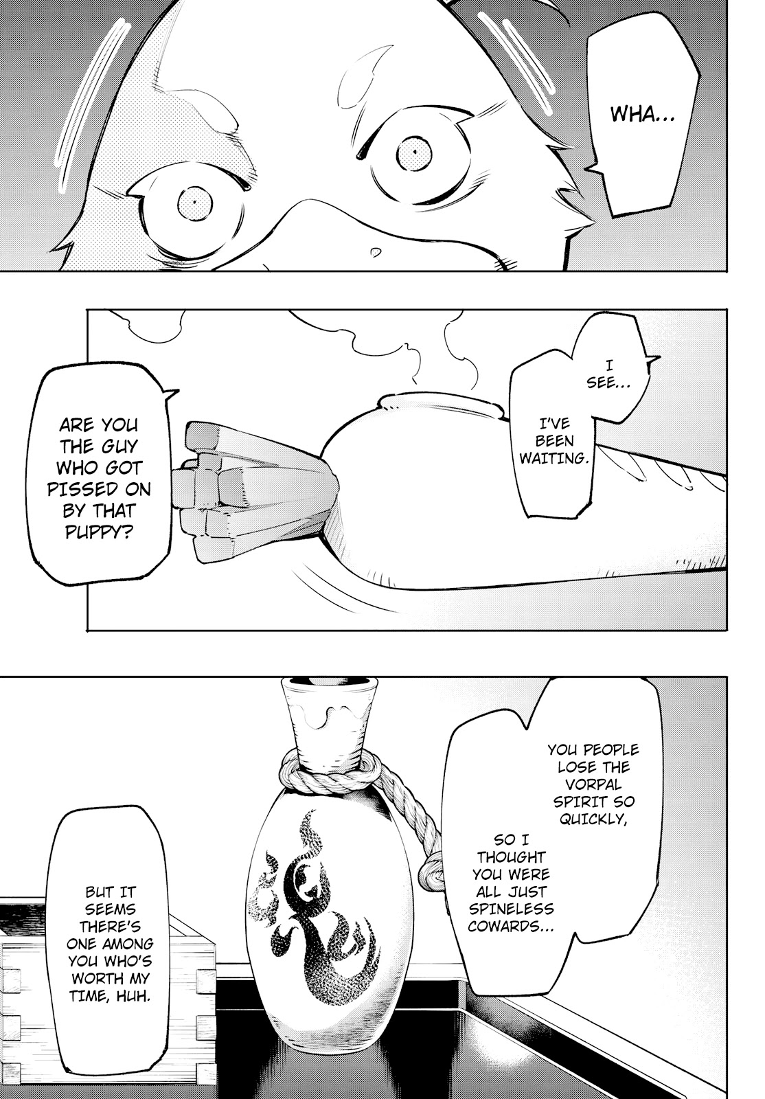 Shangri-La Frontier Chapter 4 - Page 19 in English