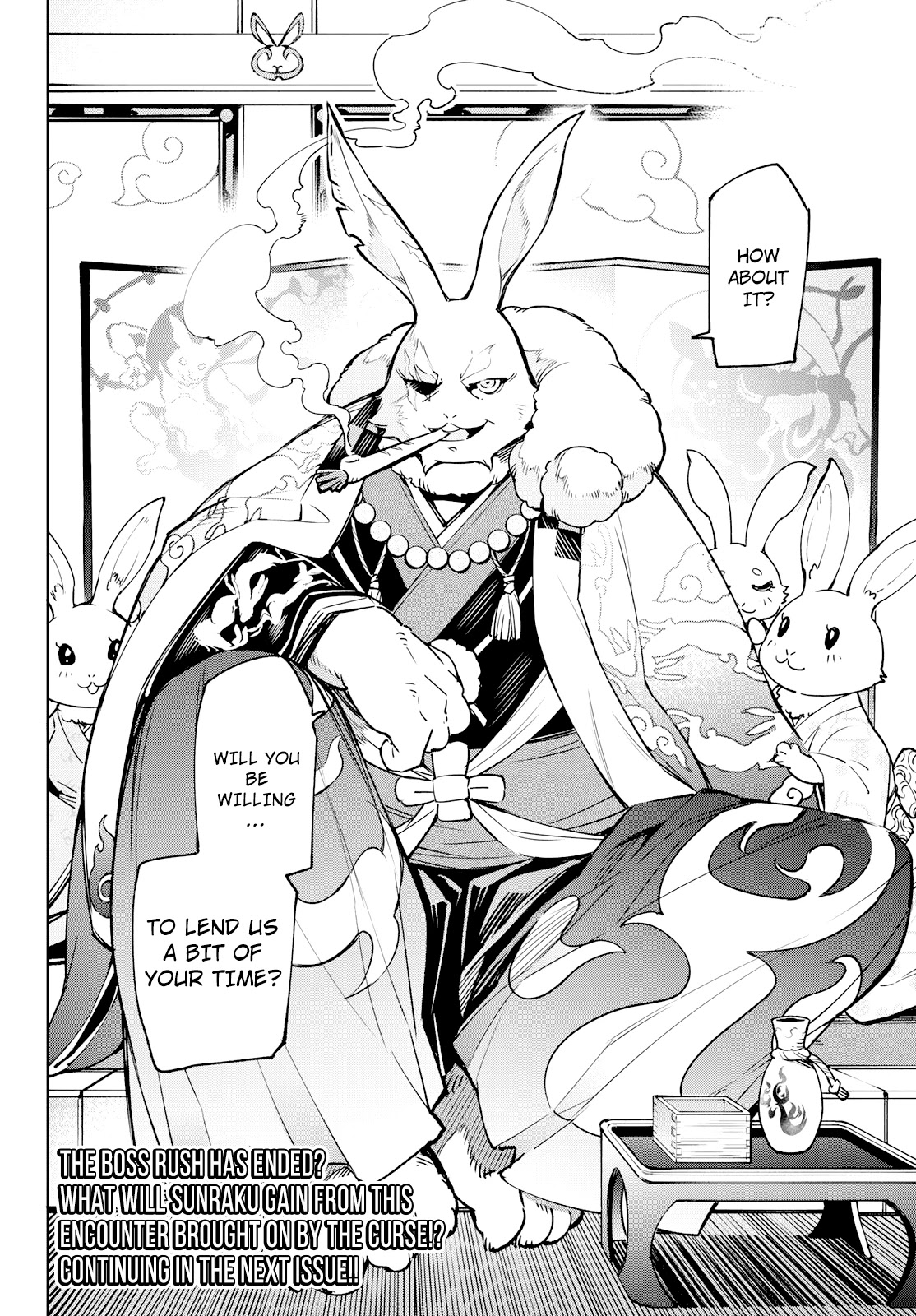 Shangri-La Frontier Chapter 4 - Page 20 in English