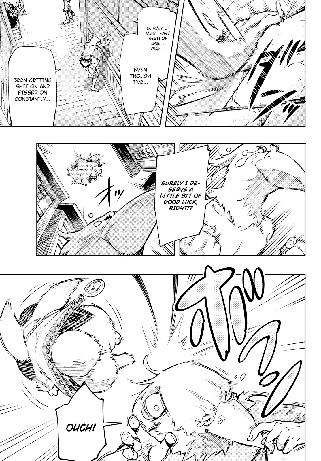 Shangri-La Frontier Chapter 4 - Page 6 in English