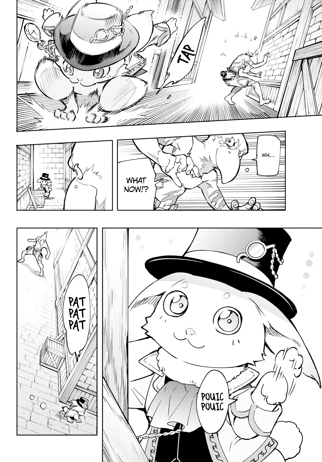 Shangri-La Frontier Chapter 4 - Page 7 in English