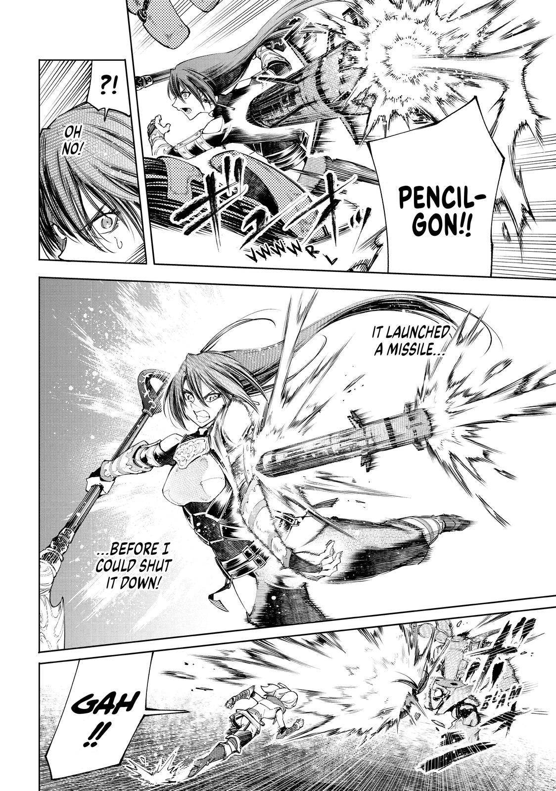 Shangri-La Frontier Chapter 41 - Page 7 in English
