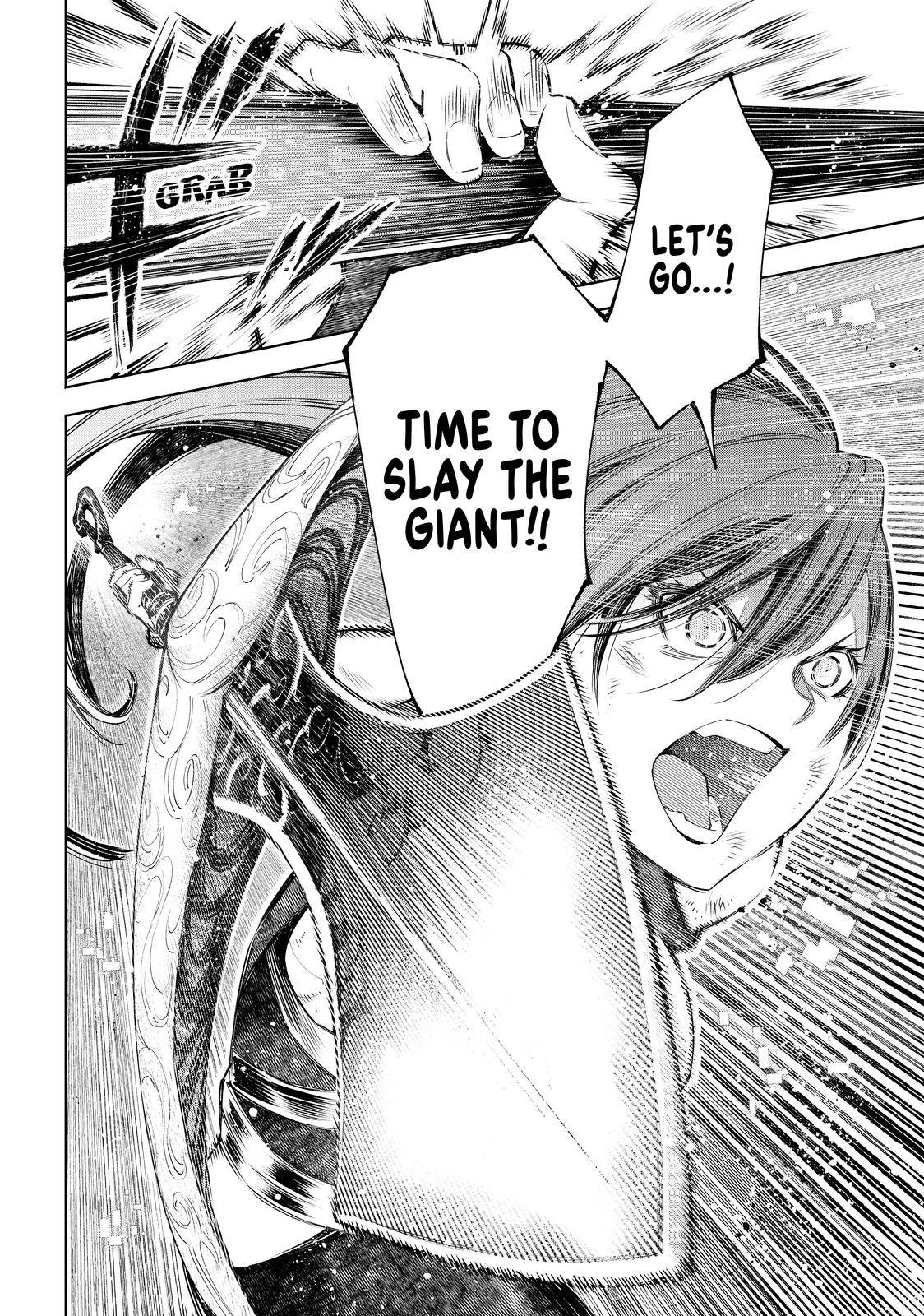 Shangri-La Frontier Chapter 41 - Page 9 in English