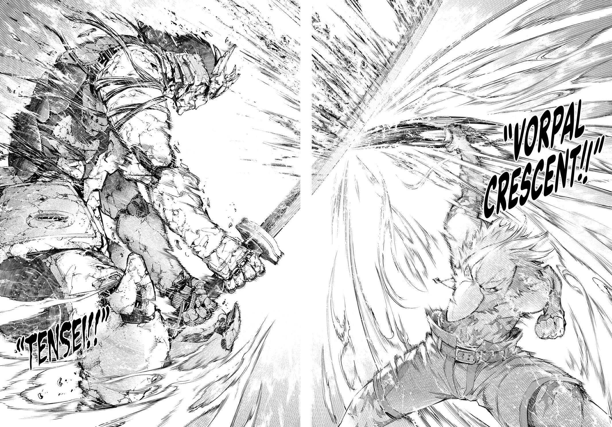 Shangri-La Frontier Chapter 42 - Page 13 in English