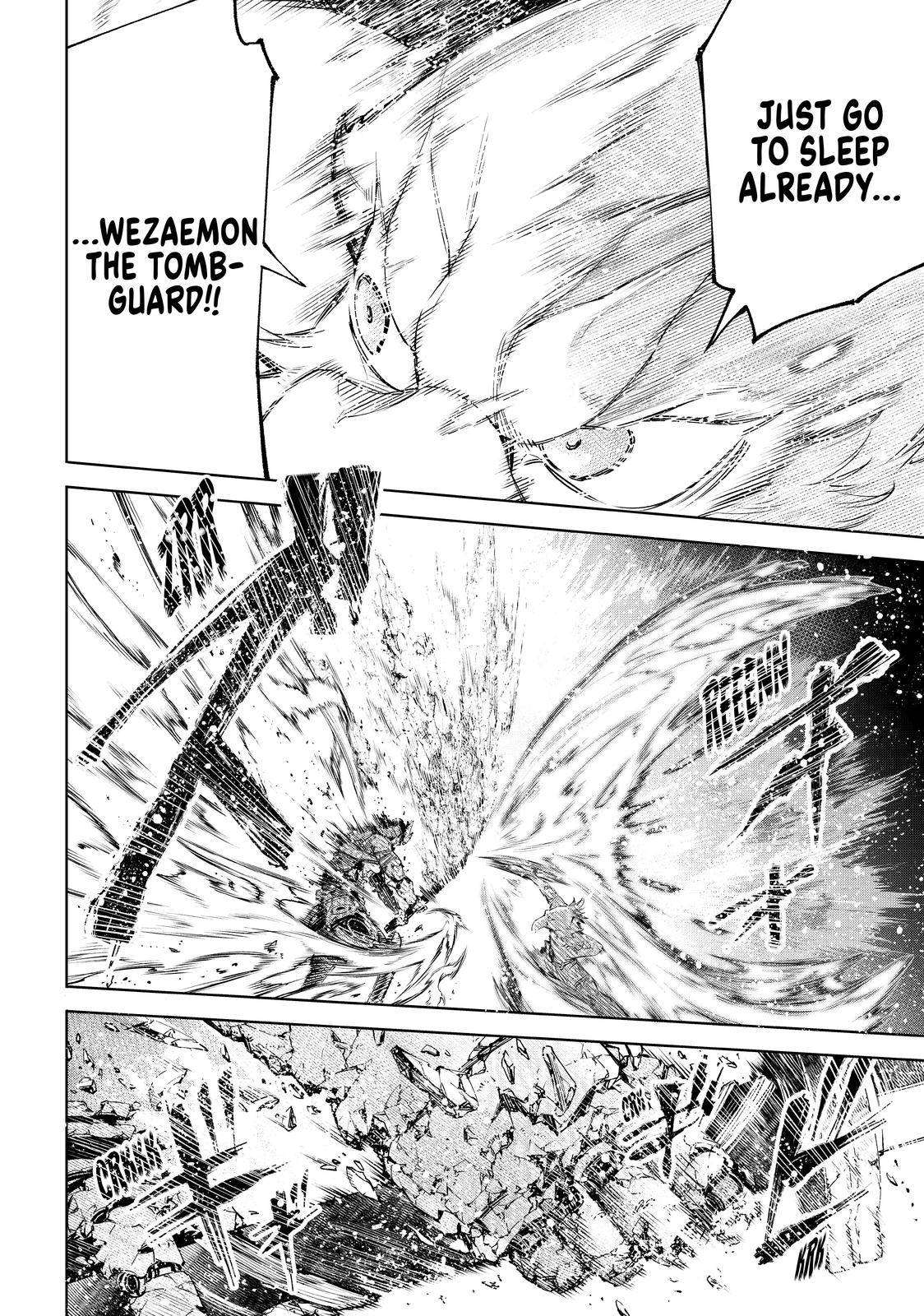 Shangri-La Frontier Chapter 42 - Page 14 in English