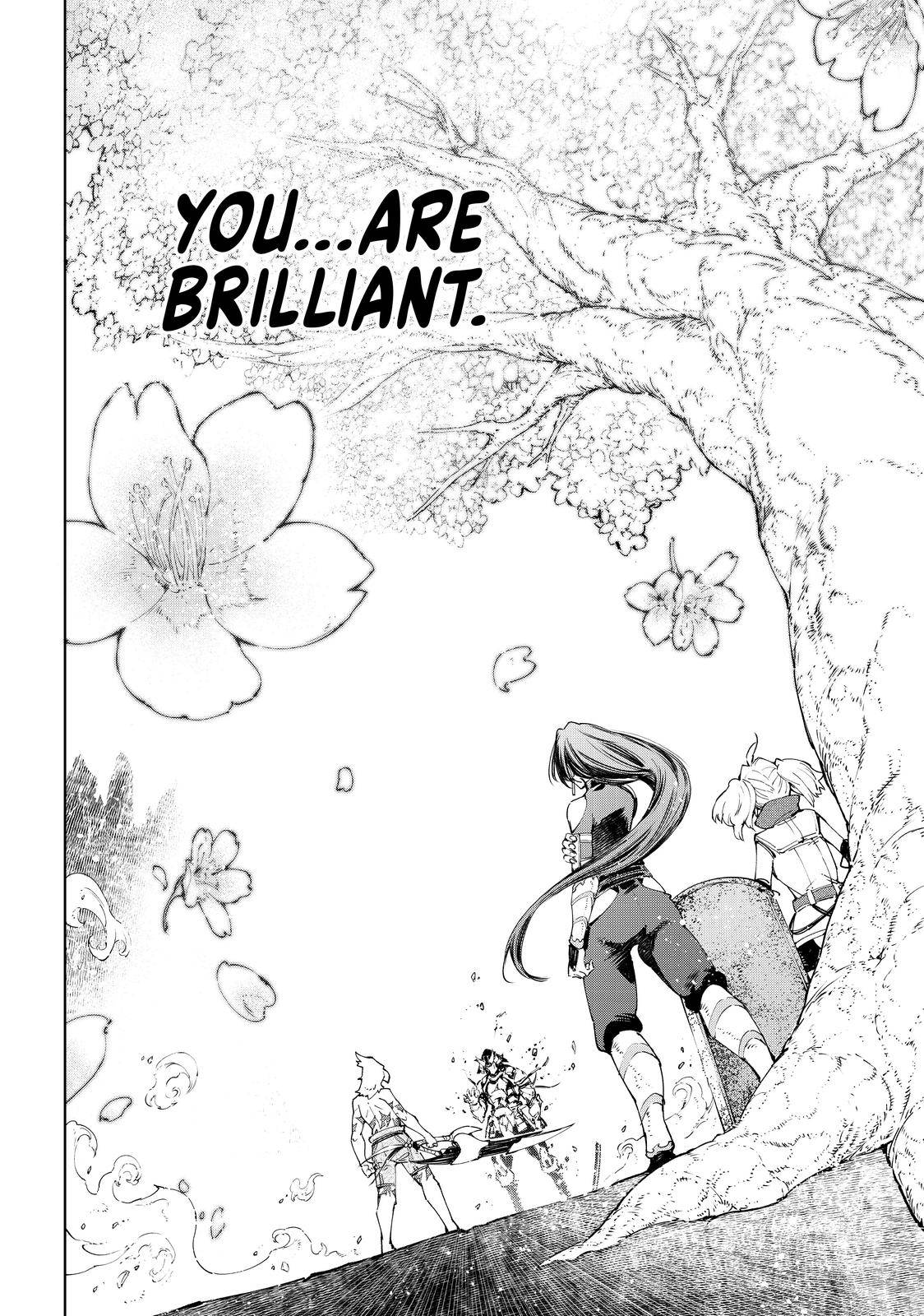 Shangri-La Frontier Chapter 42 - Page 18 in English