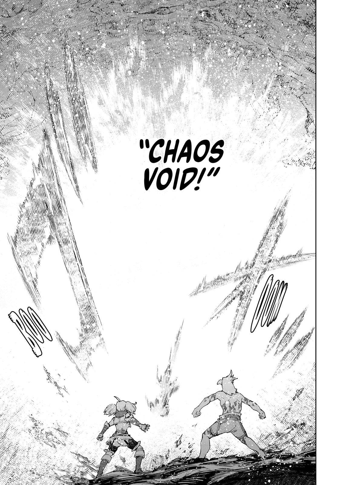 Shangri-La Frontier Chapter 45 - Page 12 in English
