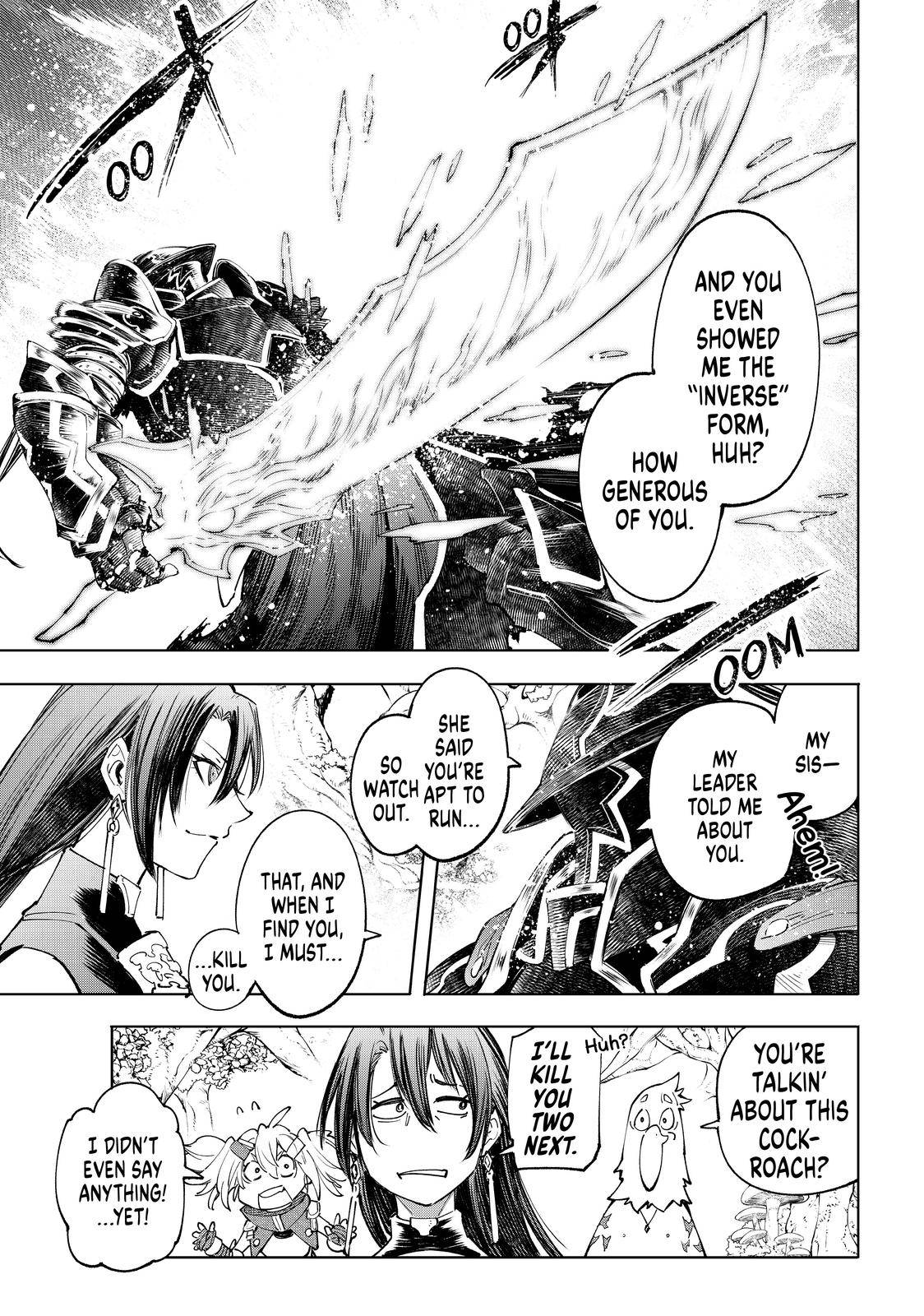 Shangri-La Frontier Chapter 45 - Page 4 in English