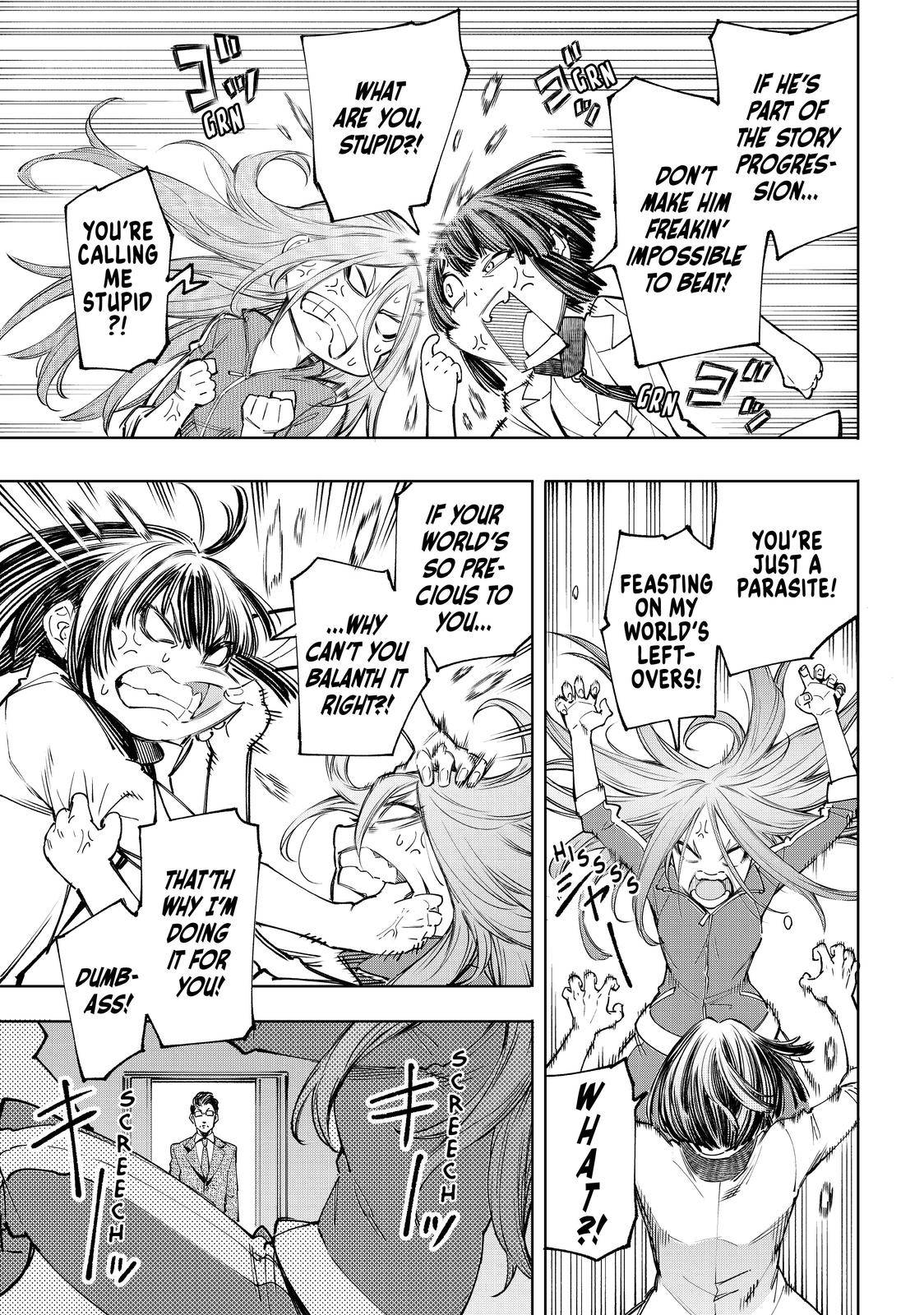 Shangri-La Frontier Chapter 46 - Page 10 in English