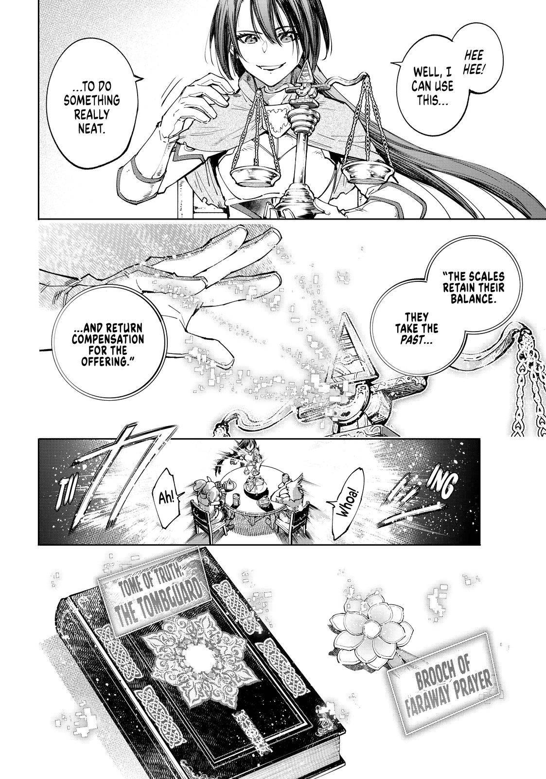Shangri-La Frontier Chapter 48 - Page 14 in English
