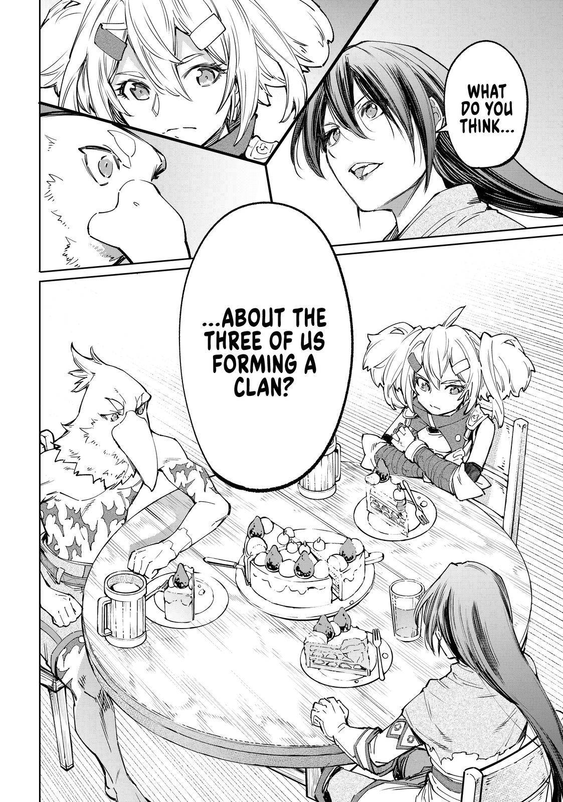 Shangri-La Frontier Chapter 48 - Page 18 in English