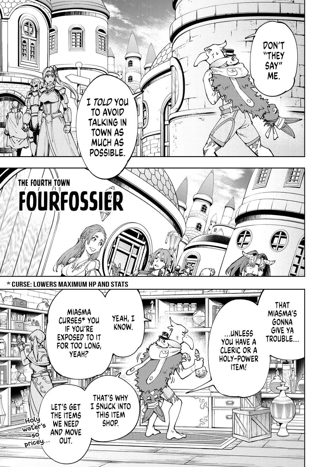 Shangri-La Frontier Chapter 50 - Page 10 in English