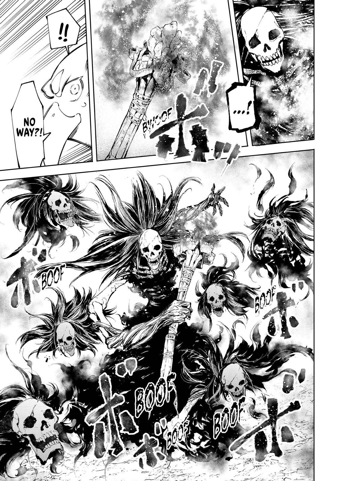 Shangri-La Frontier Chapter 52 - Page 14 in English
