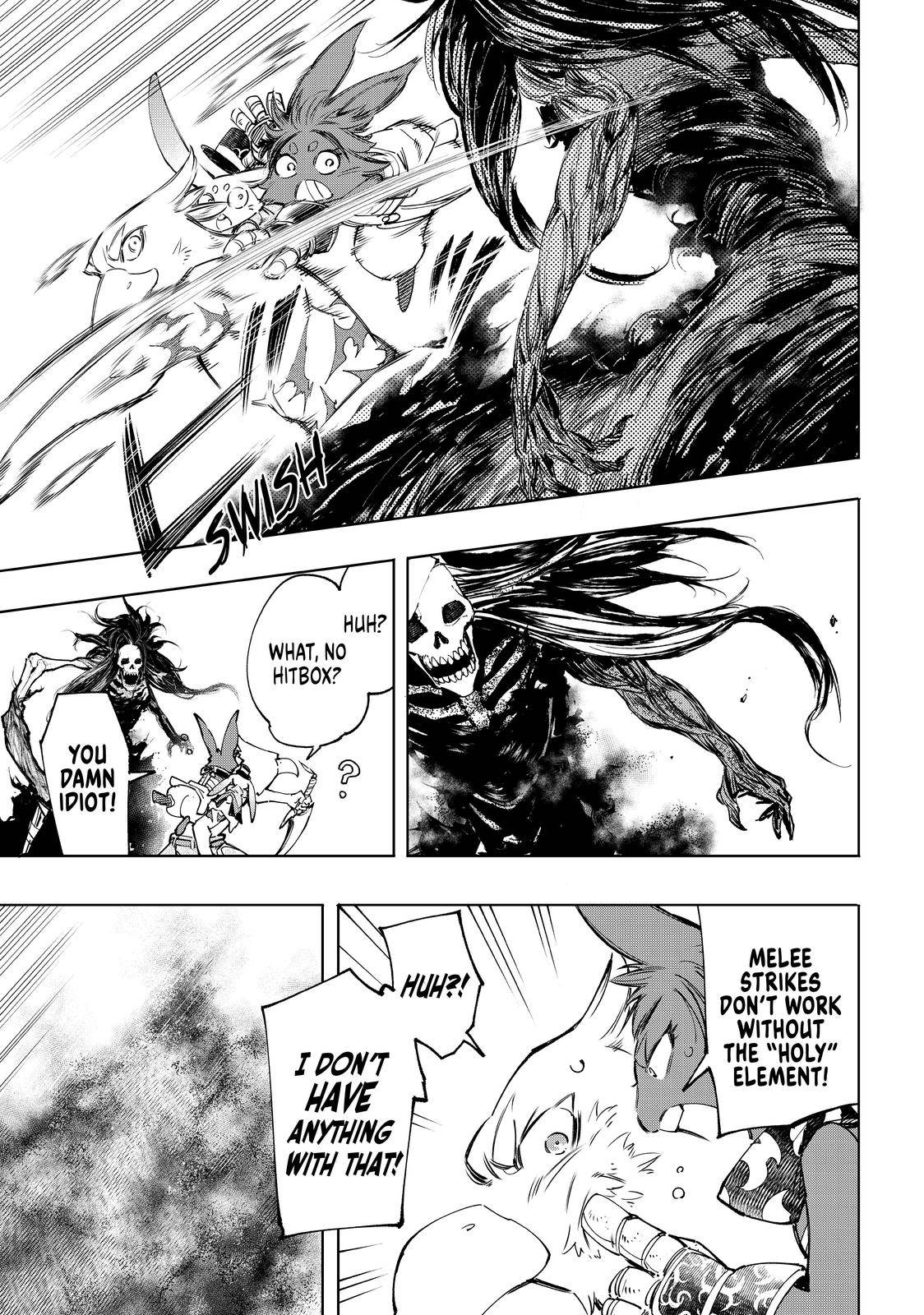 Shangri-La Frontier Chapter 52 - Page 6 in English