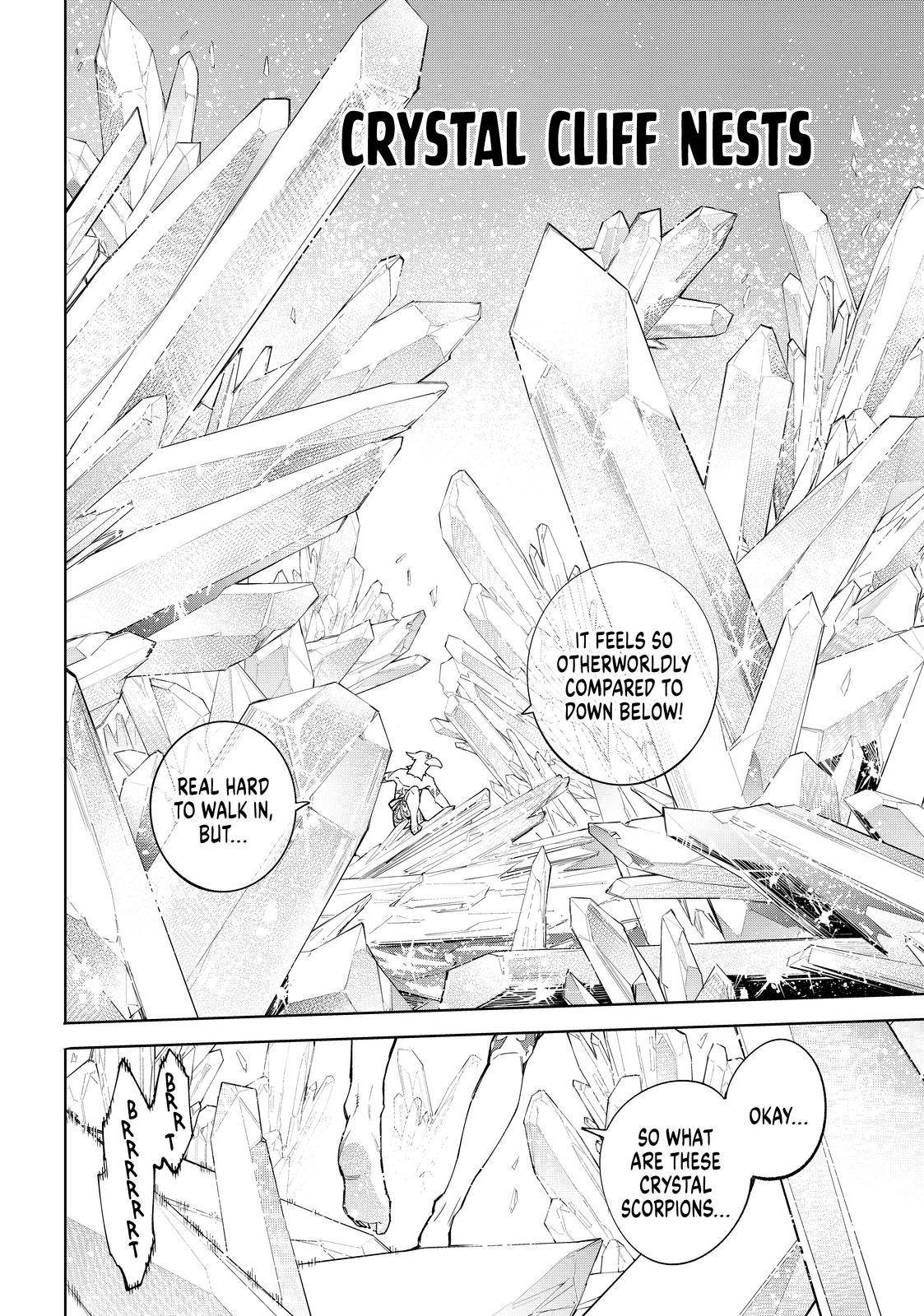 Shangri-La Frontier Chapter 54 - Page 12 in English