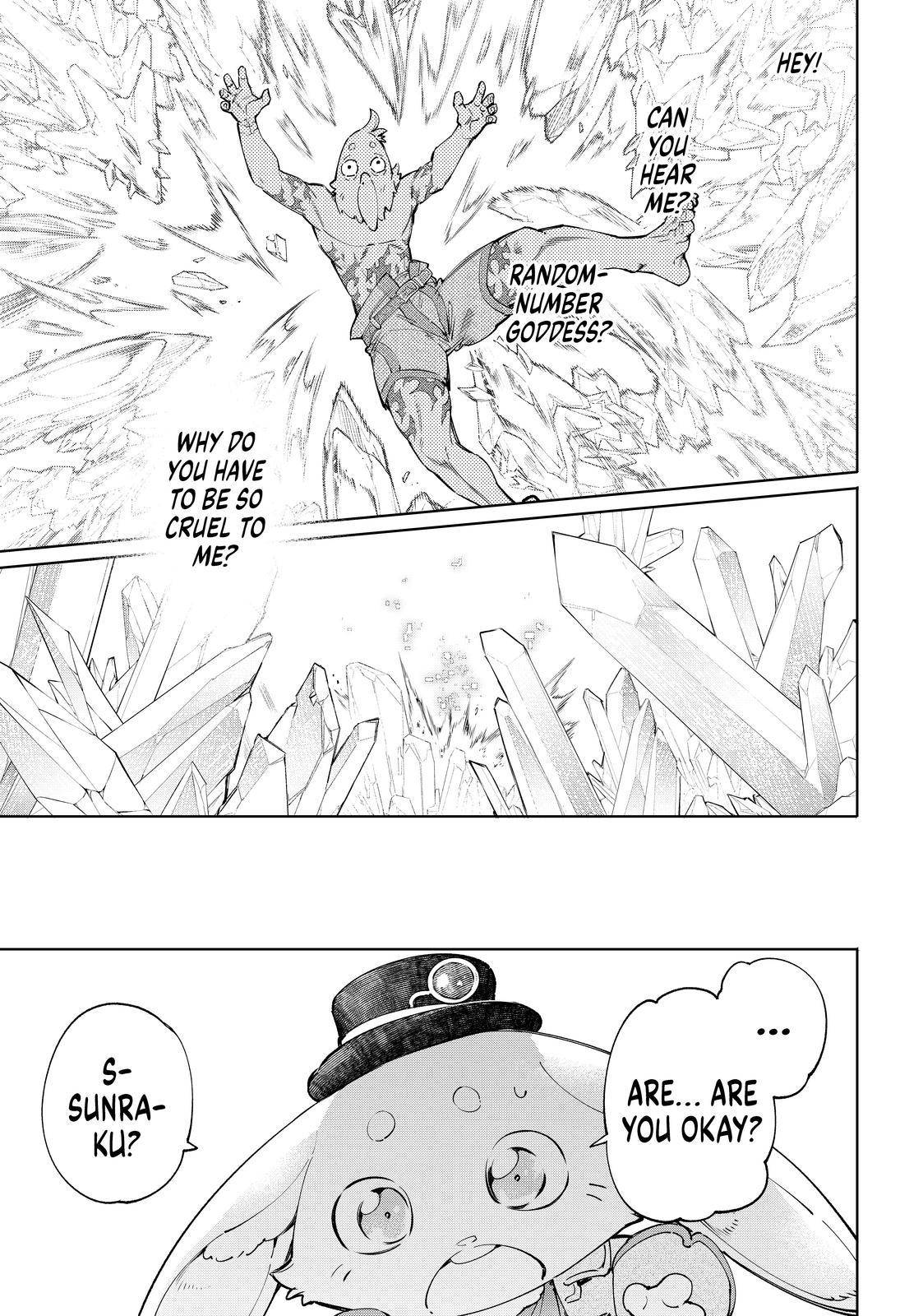 Shangri-La Frontier Chapter 56 - Page 15 in English