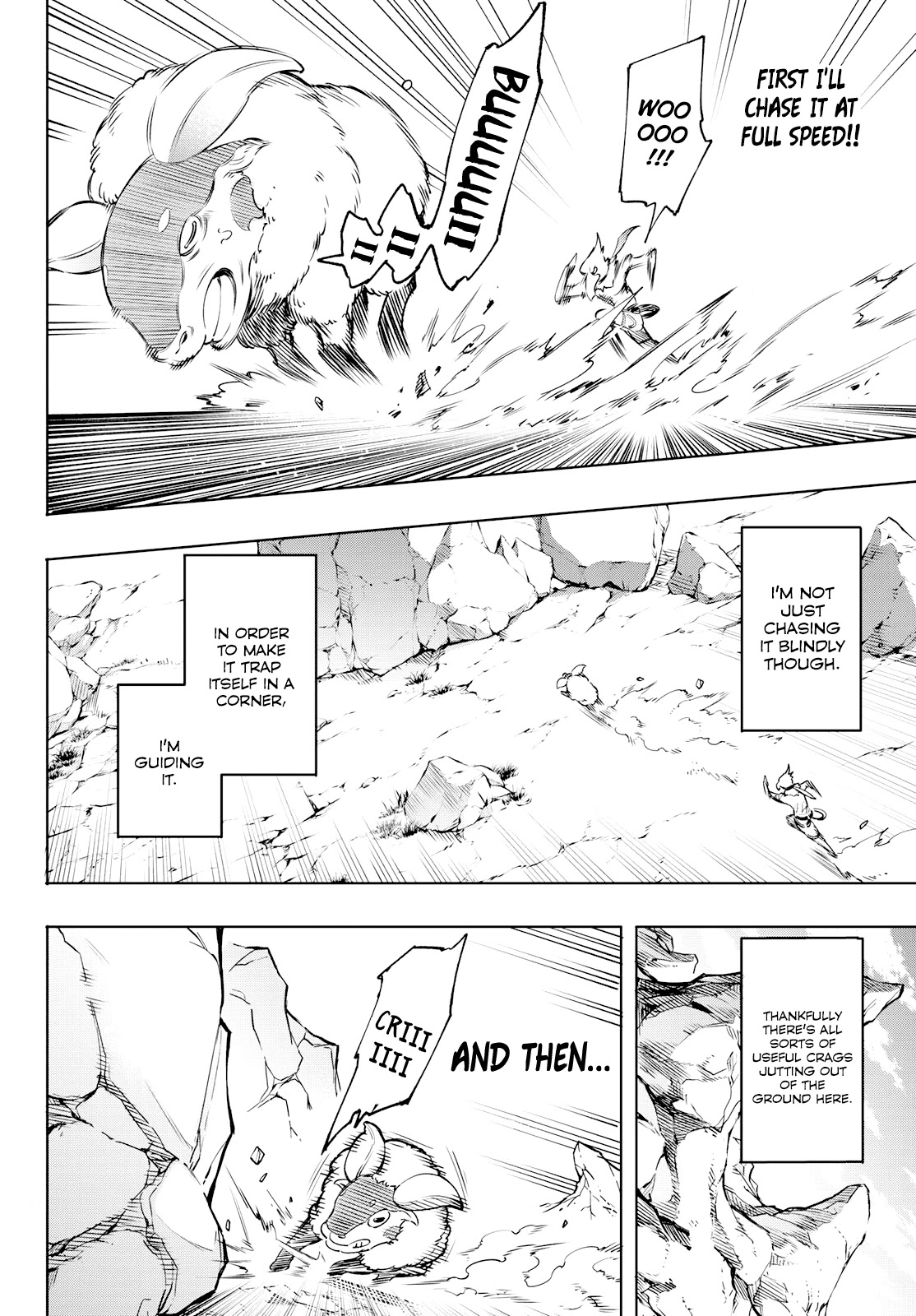 Shangri-La Frontier Chapter 6 - Page 10 in English